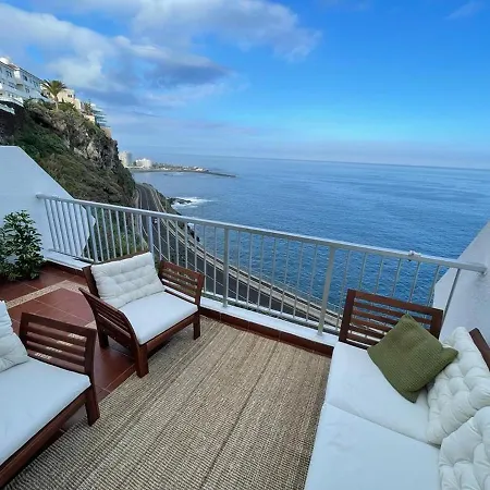 Coastview Terrace By Tor 아파트 푸에르토 드 라 크루즈